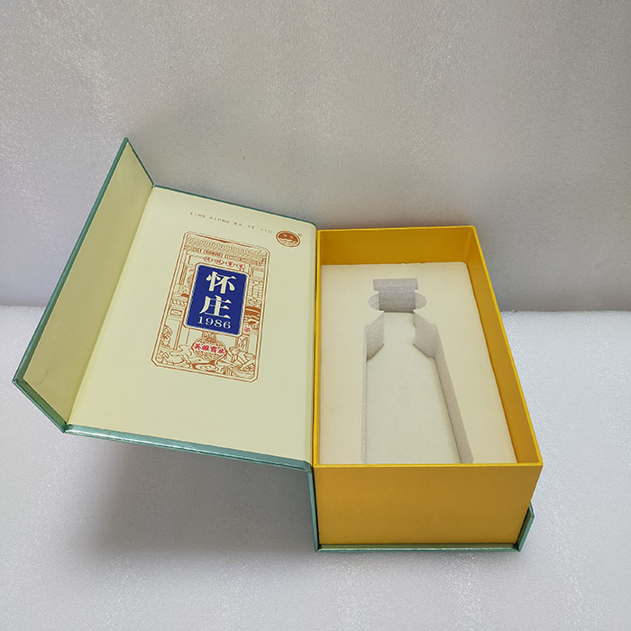 白酒禮品盒包[Bāo]♆裝精[Jīng]♗裱…